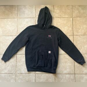 Carhartt Black Men's Hoodie